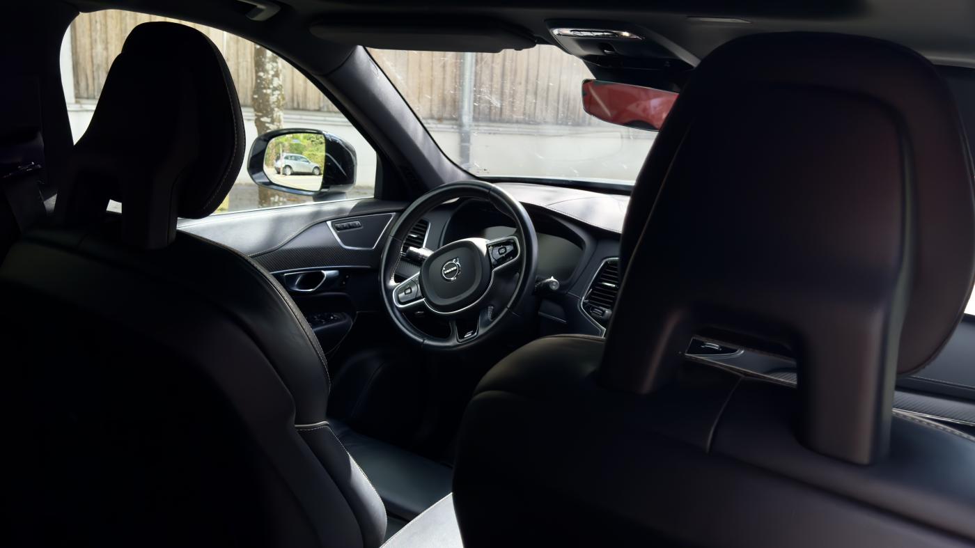 VOLVO XC90 B5 Diesel Mild Hybrid AWD R-Design Geartronic-image-6