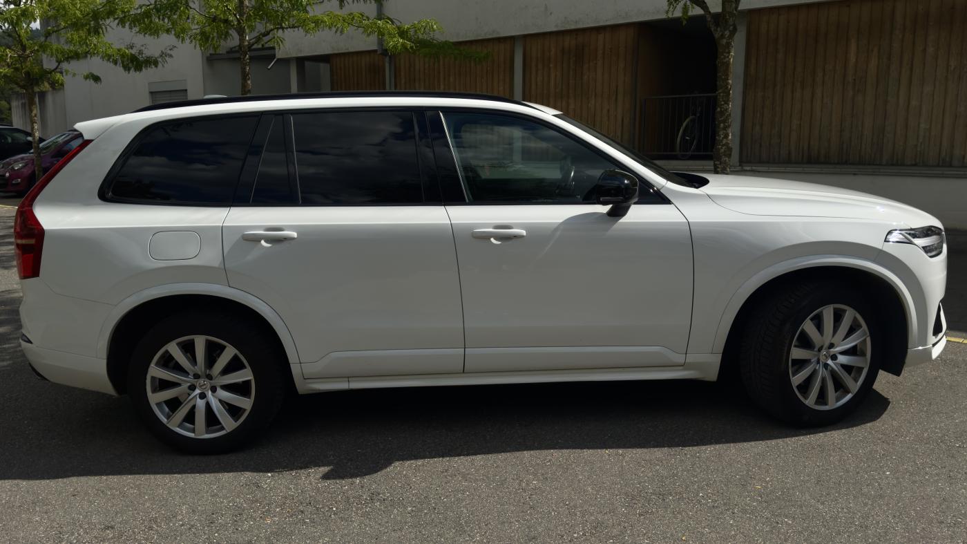 VOLVO XC90 B5 Diesel Mild Hybrid AWD R-Design Geartronic-showroom-element-1