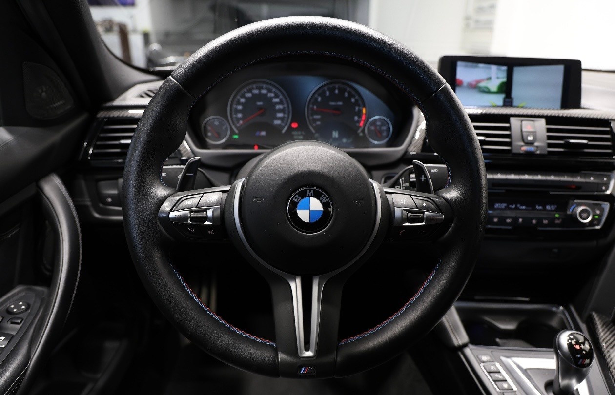BMW M3 Competition Drivelogic *Tiefergelegt*-image-25