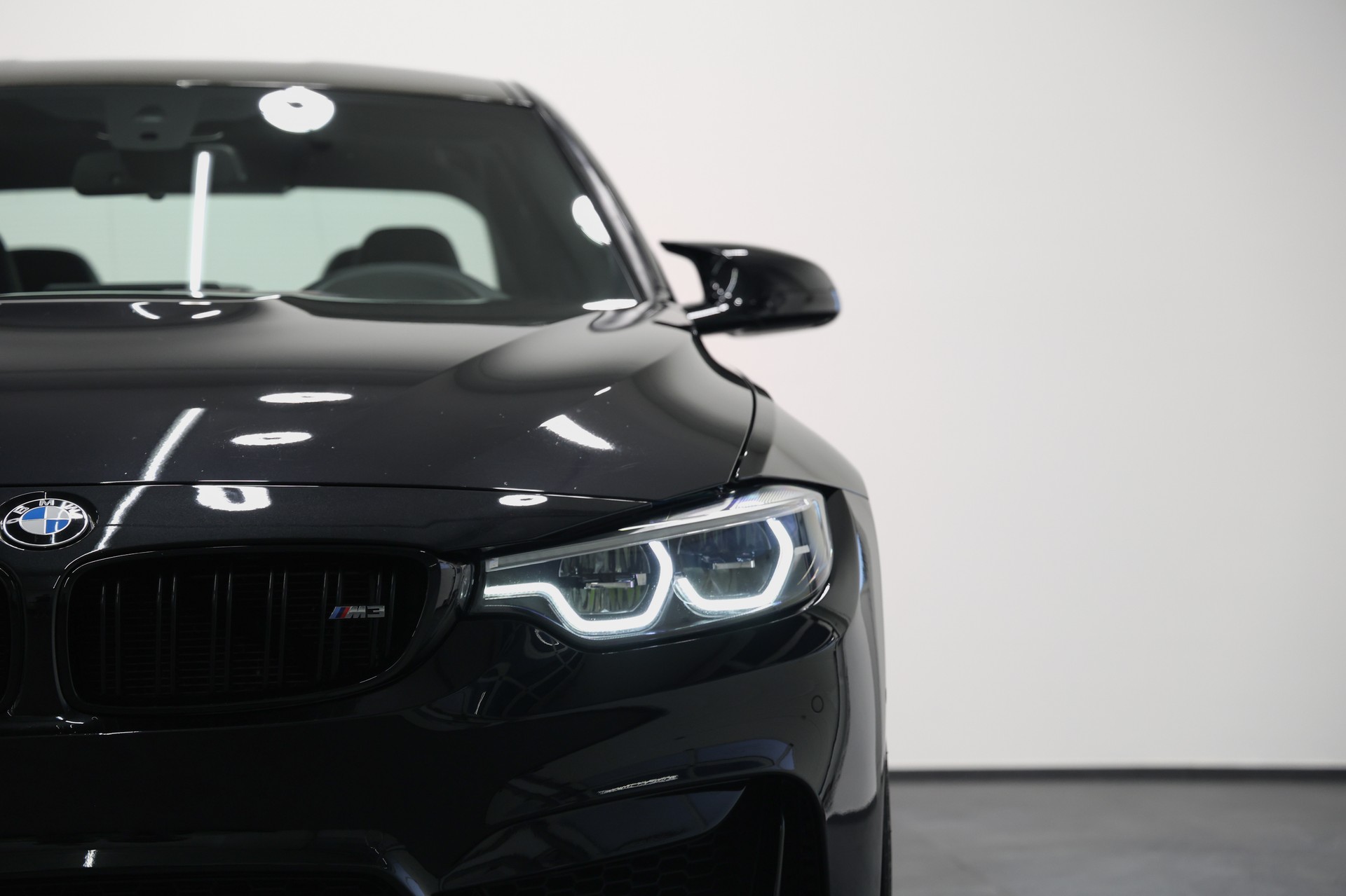 BMW M3 Competition Drivelogic *Tiefergelegt*-image-7