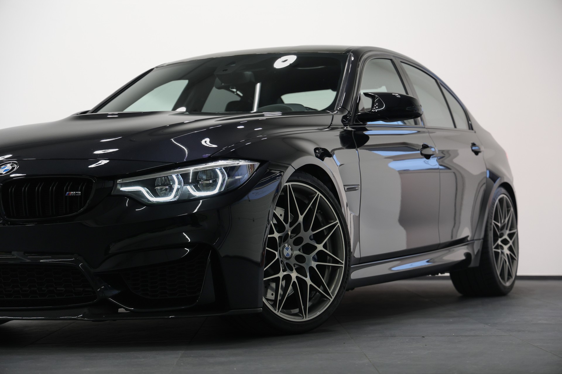 BMW M3 Competition Drivelogic *Tiefergelegt*-image-9
