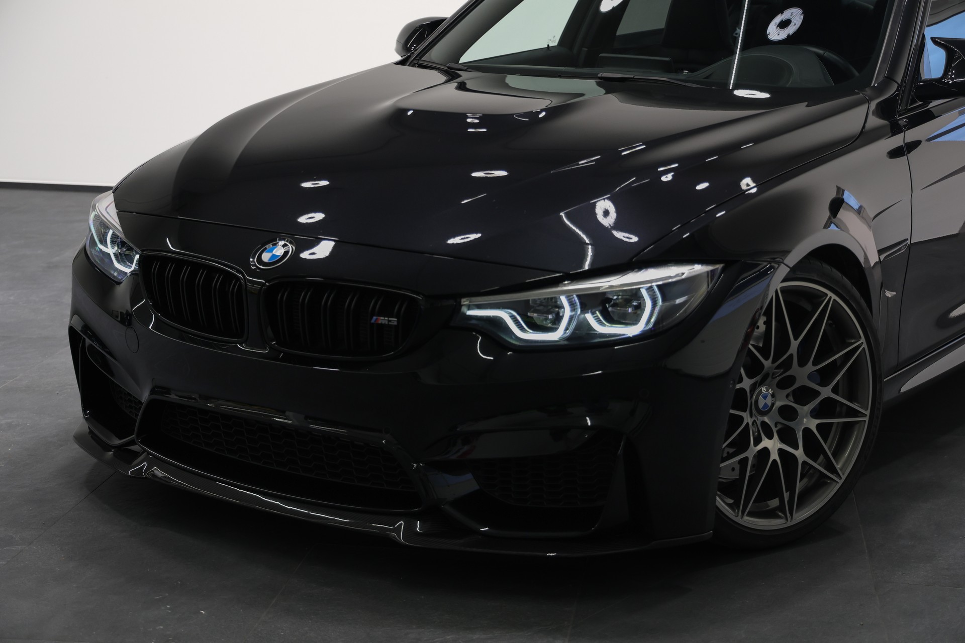 BMW M3 Competition Drivelogic *Tiefergelegt*-image-8
