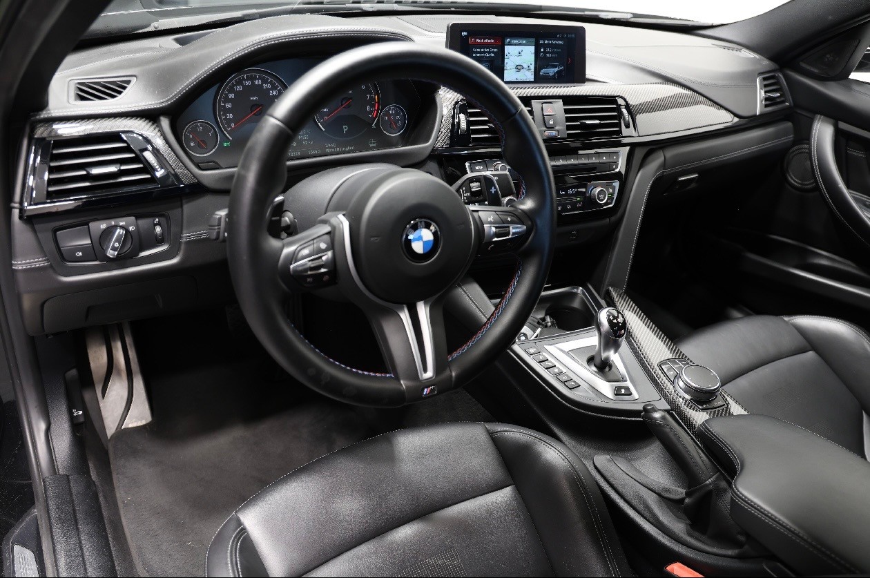 BMW M3 Competition Drivelogic *Tiefergelegt*-image-18