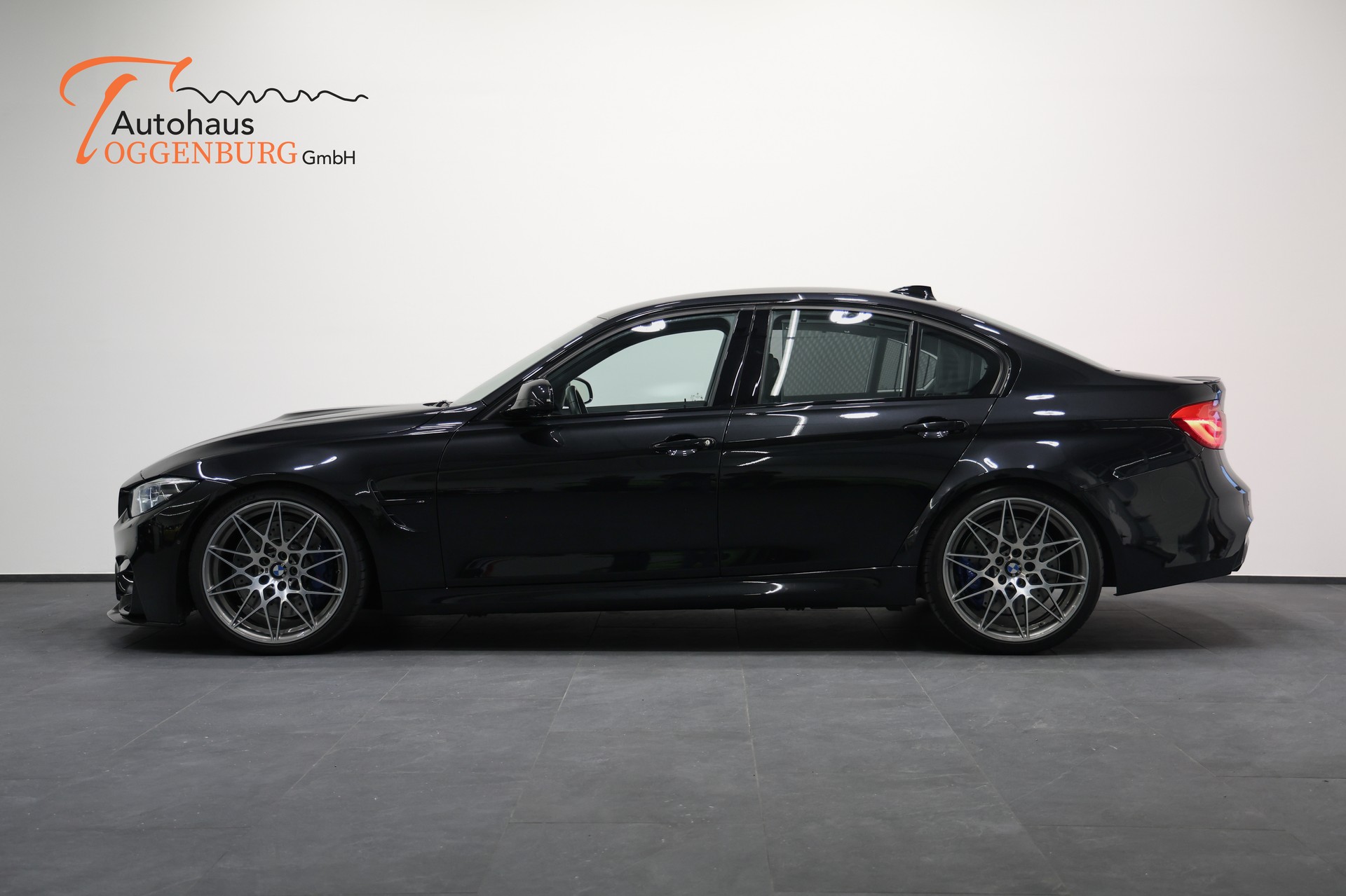 BMW M3 Competition Drivelogic *Tiefergelegt*-image-11