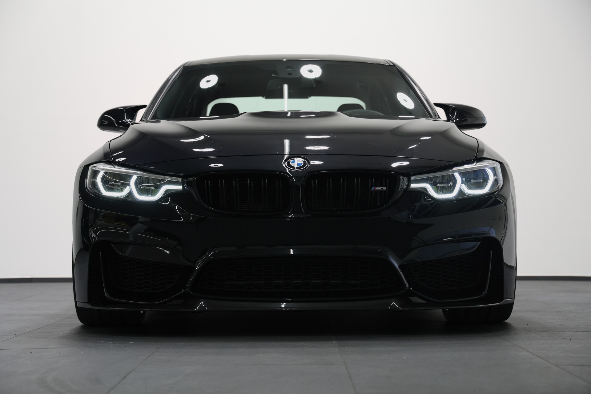 BMW M3 Competition Drivelogic *Tiefergelegt*-image-6