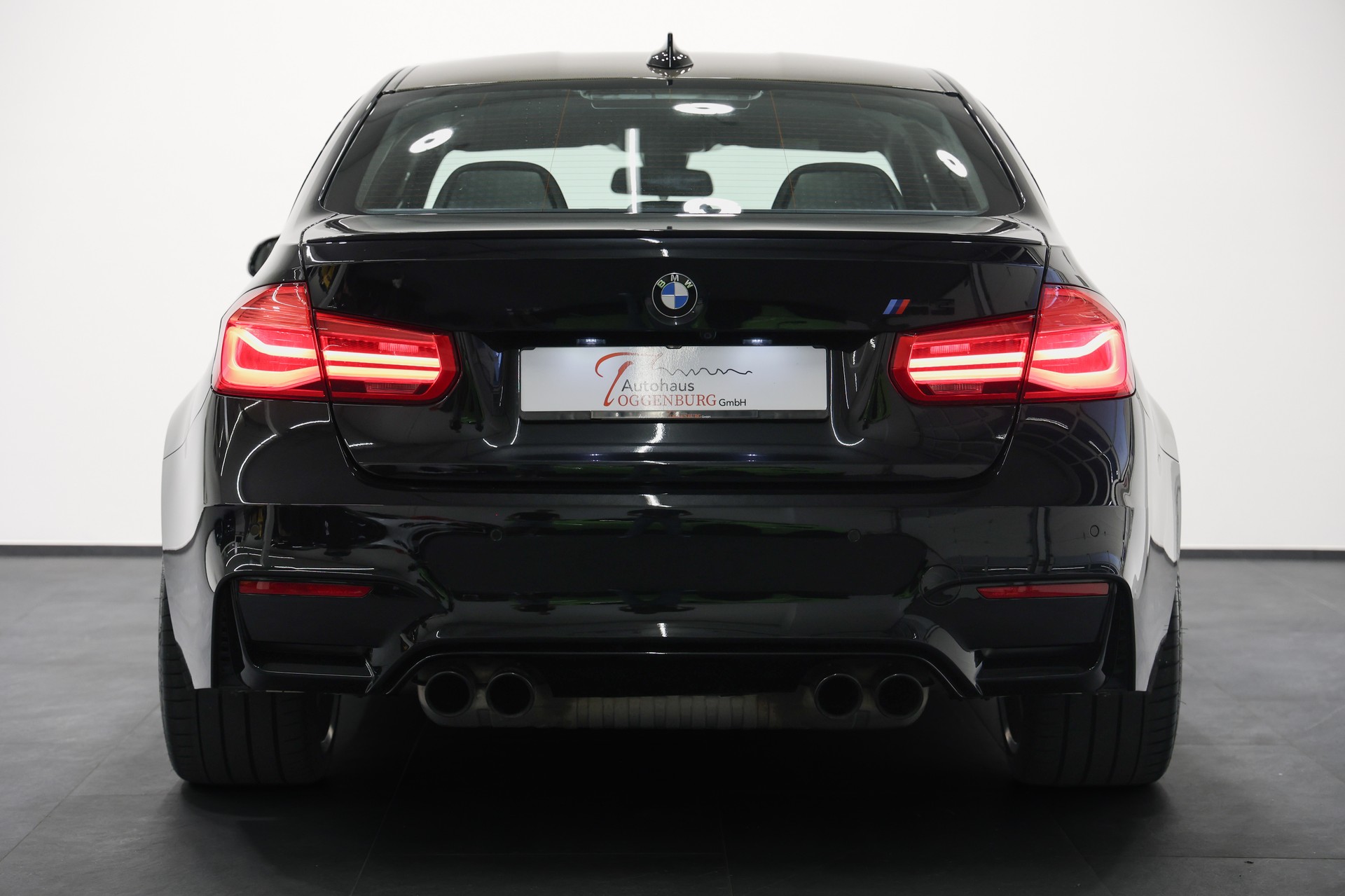 BMW M3 Competition Drivelogic *Tiefergelegt*-image-14