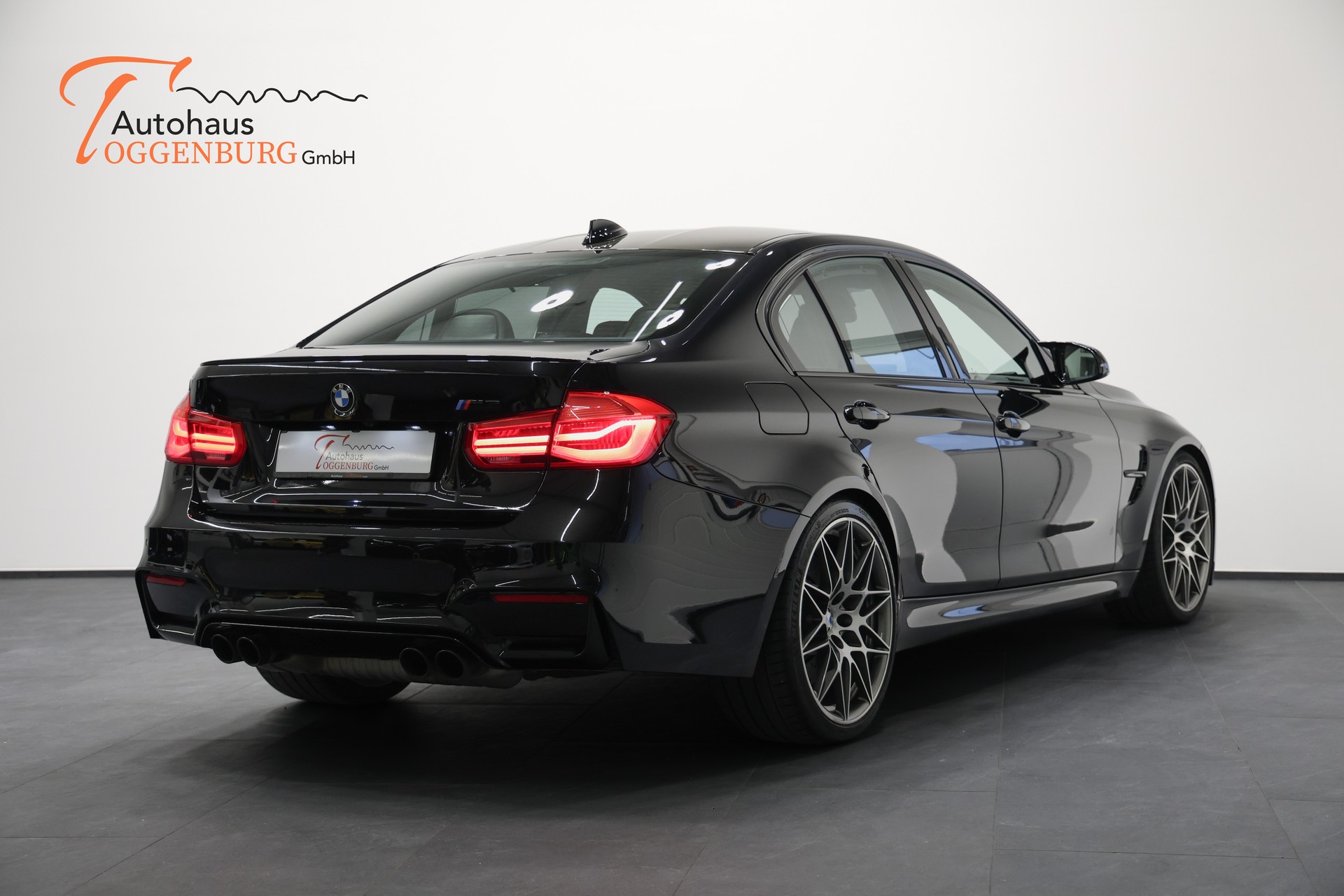 BMW M3 Competition Drivelogic *Tiefergelegt*-image-16