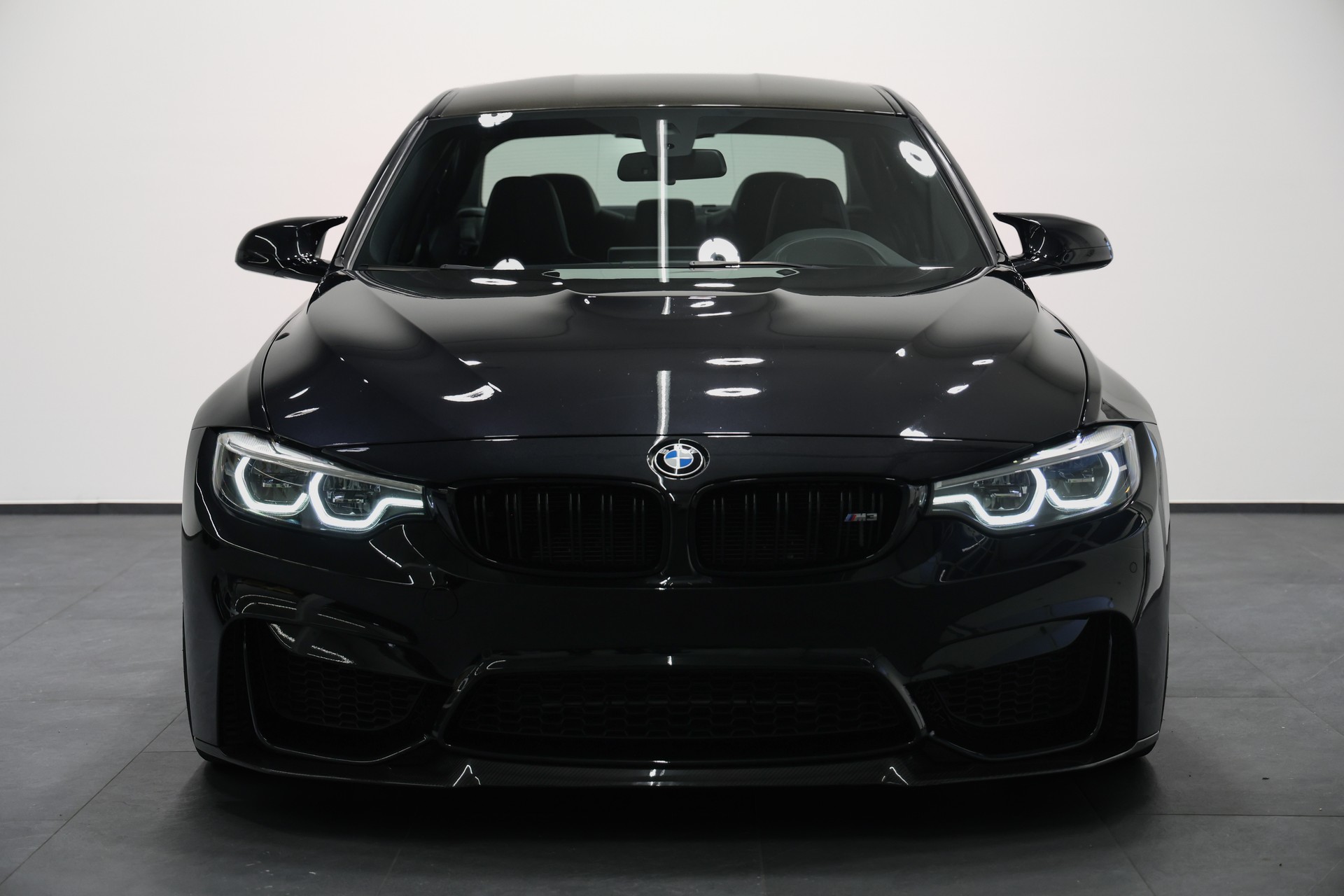 BMW M3 Competition Drivelogic *Tiefergelegt*-image-5