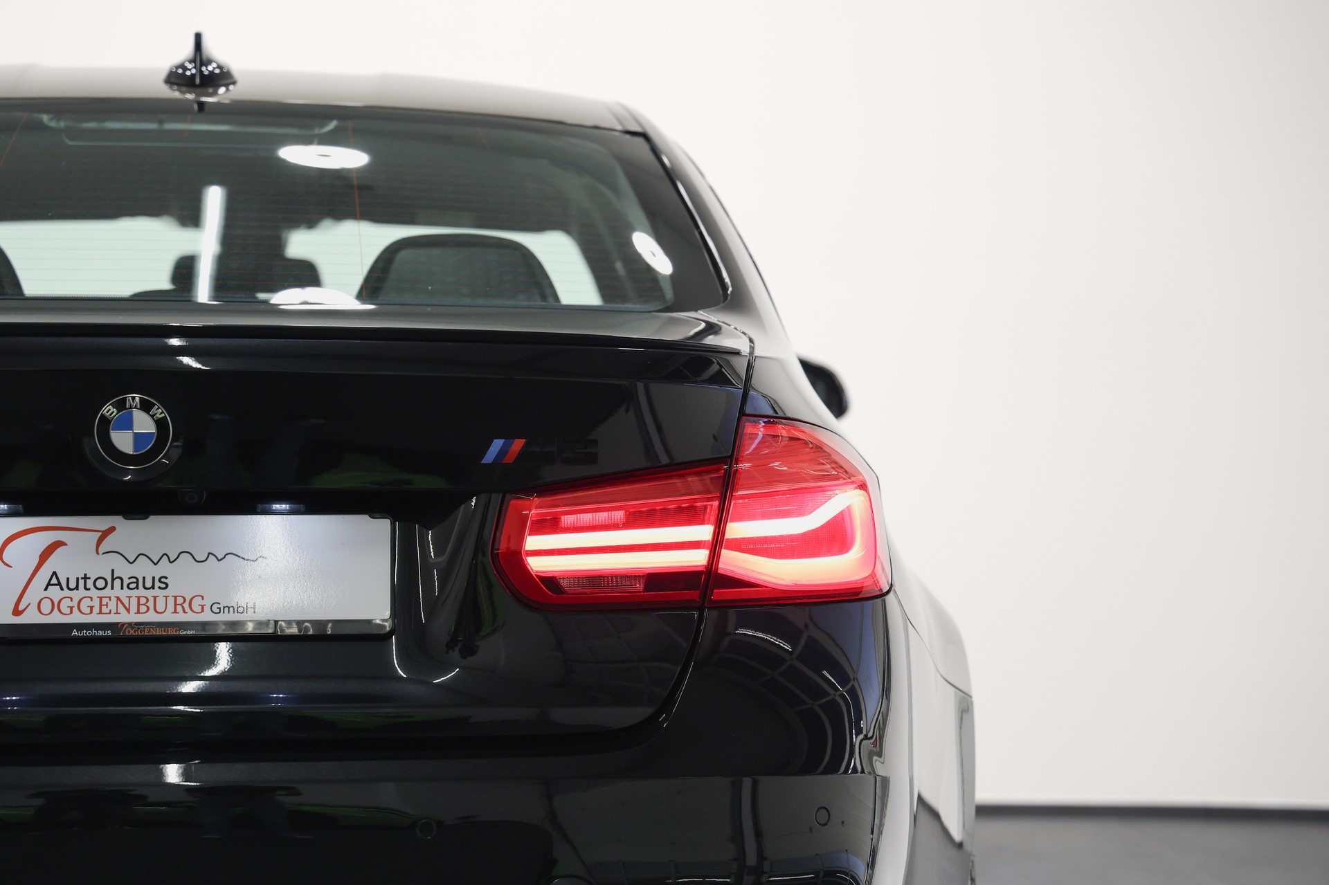 BMW M3 Competition Drivelogic *Tiefergelegt*-image-15