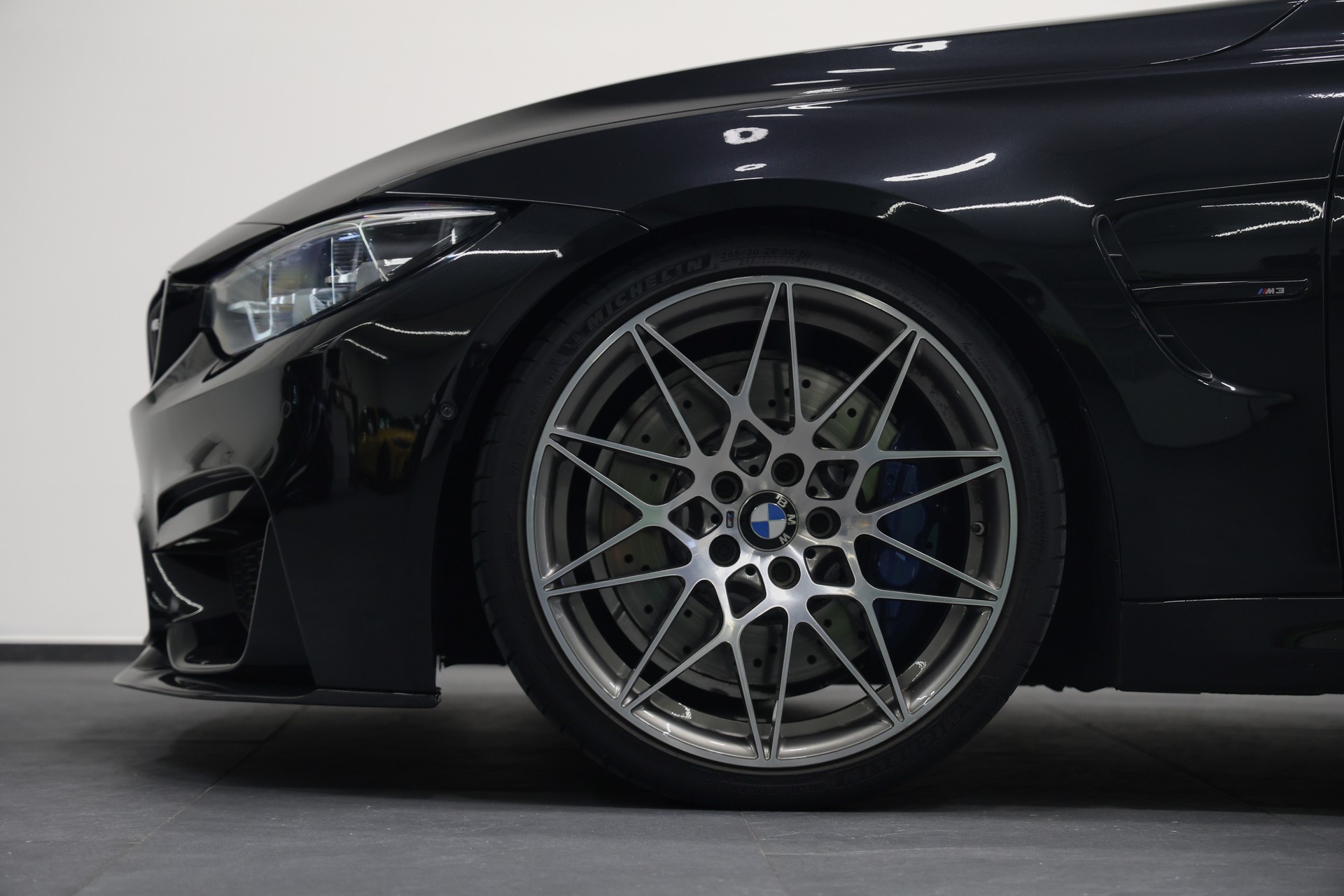 BMW M3 Competition Drivelogic *Tiefergelegt*-image-12