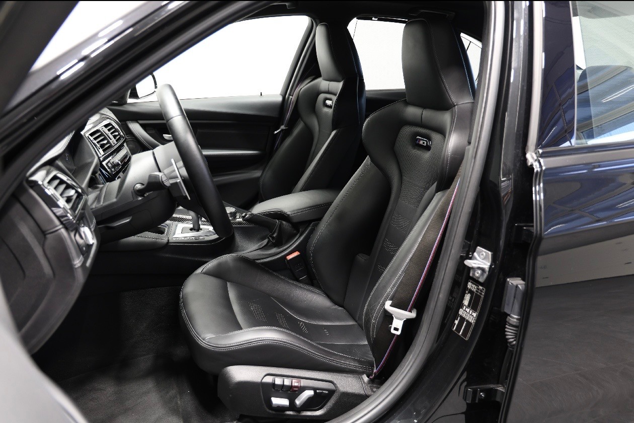 BMW M3 Competition Drivelogic *Tiefergelegt*-image-19