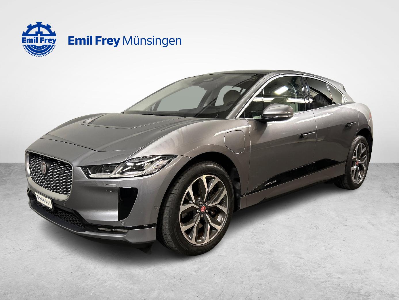 JAGUAR I-Pace EV400 SE AWD-image-1