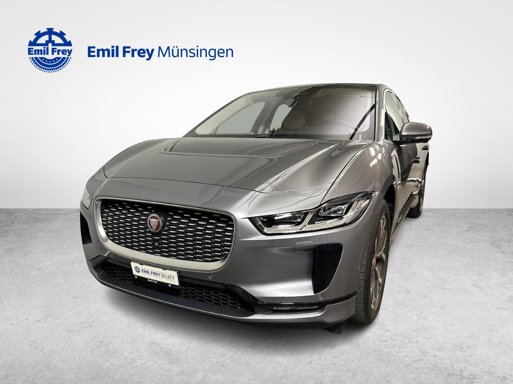 JAGUAR I-Pace EV400 SE AWD-image-0
