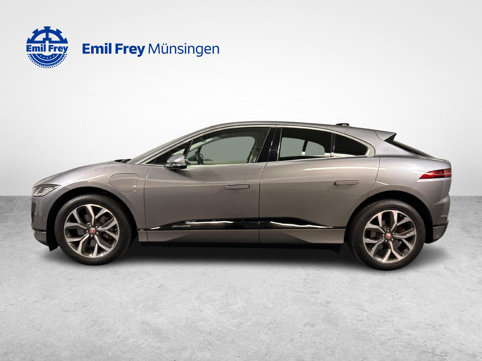 JAGUAR I-Pace EV400 SE AWD-image-4