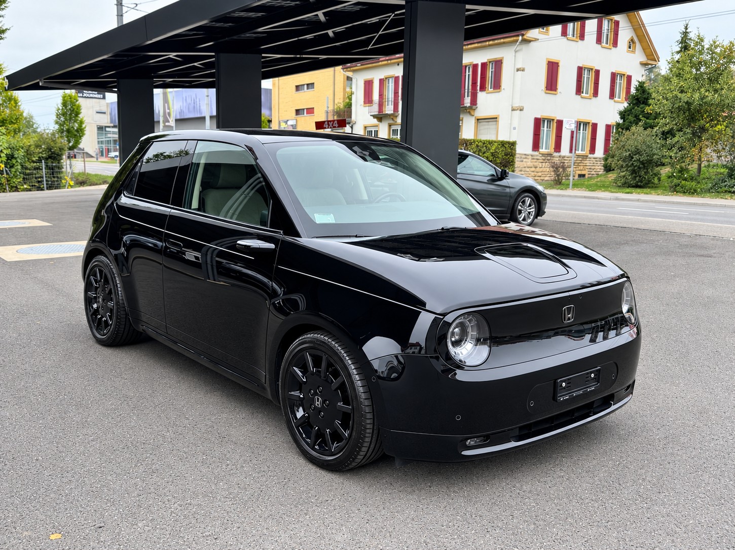 HONDA e Advance