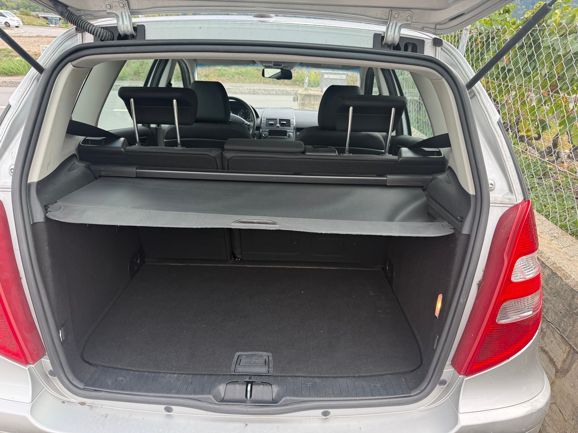 MERCEDES-BENZ A 170-image-7