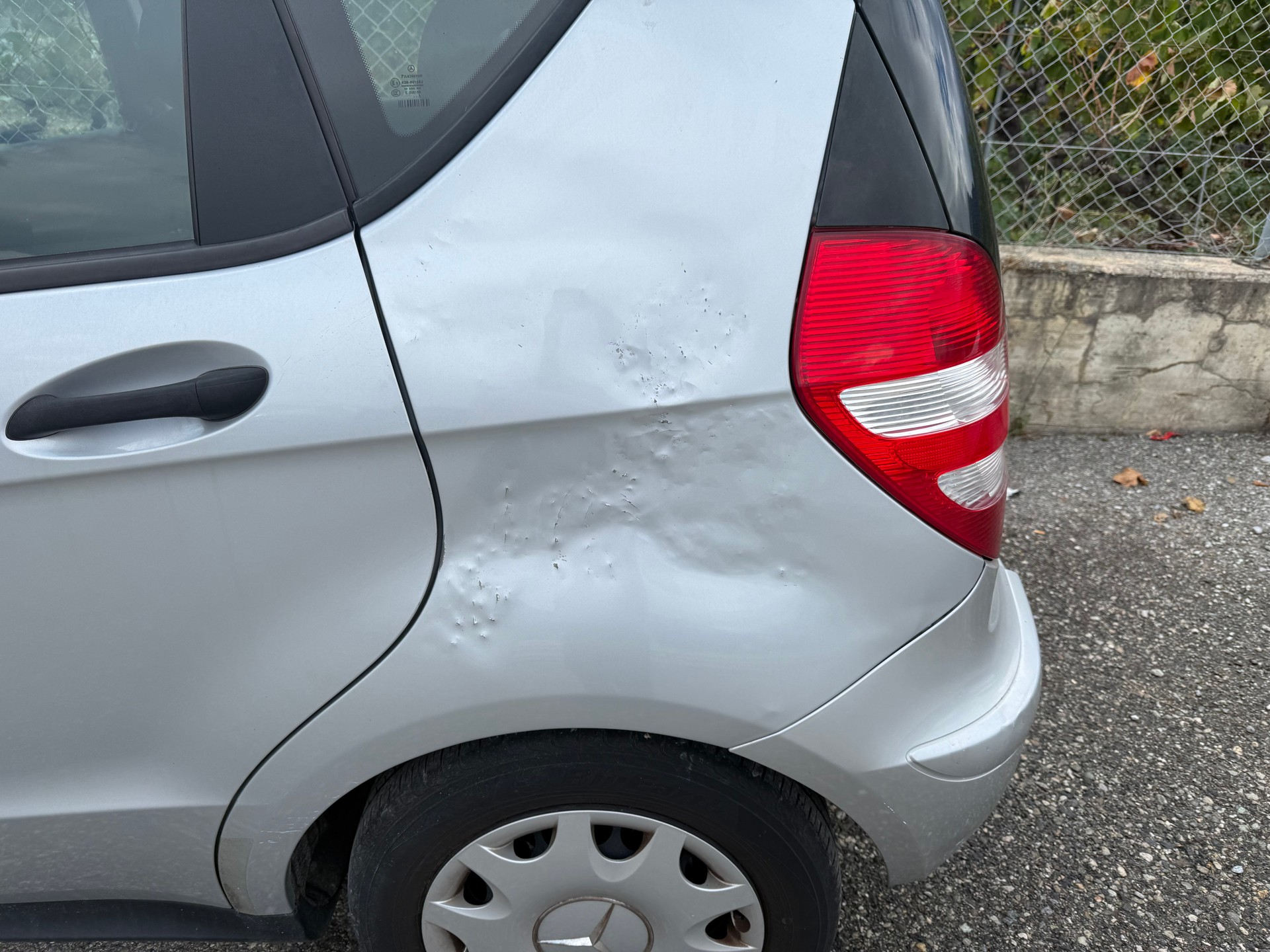 MERCEDES-BENZ A 170-image-4