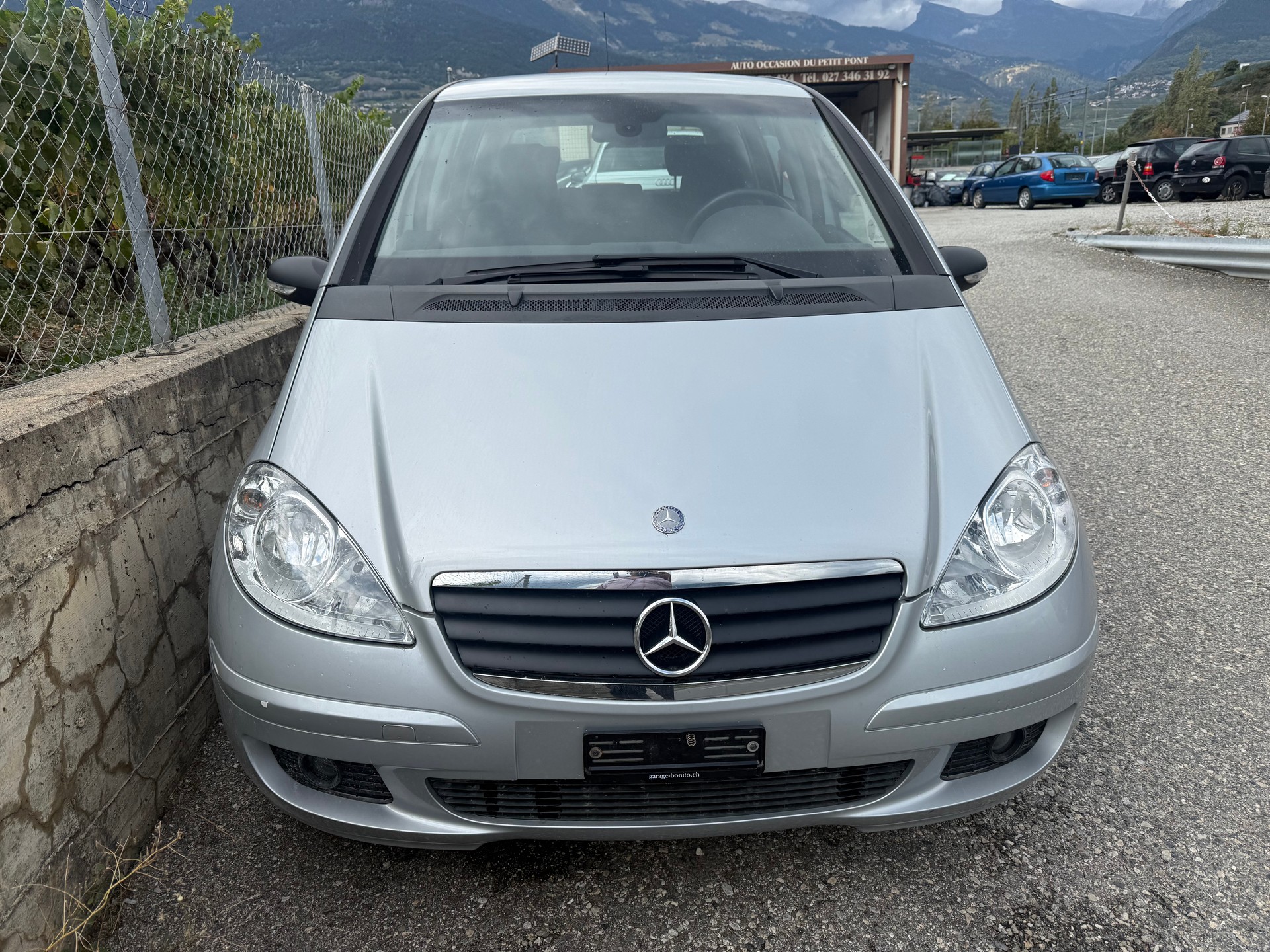 MERCEDES-BENZ A 170-image-0