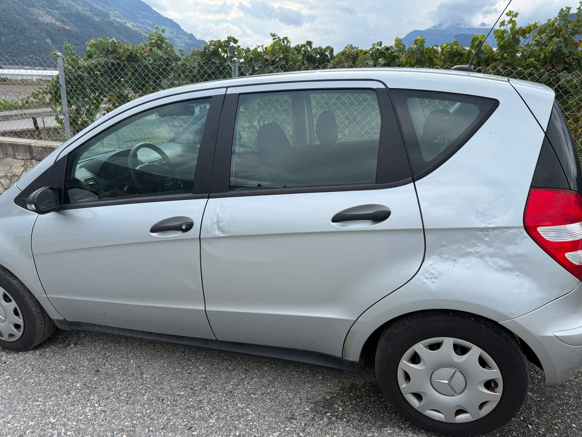 MERCEDES-BENZ A 170-image-3