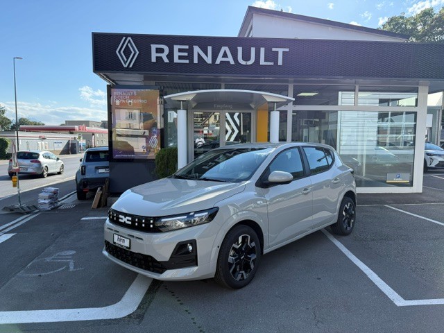 DACIA Sandero 1.0 TCe 100 Journey-image-0