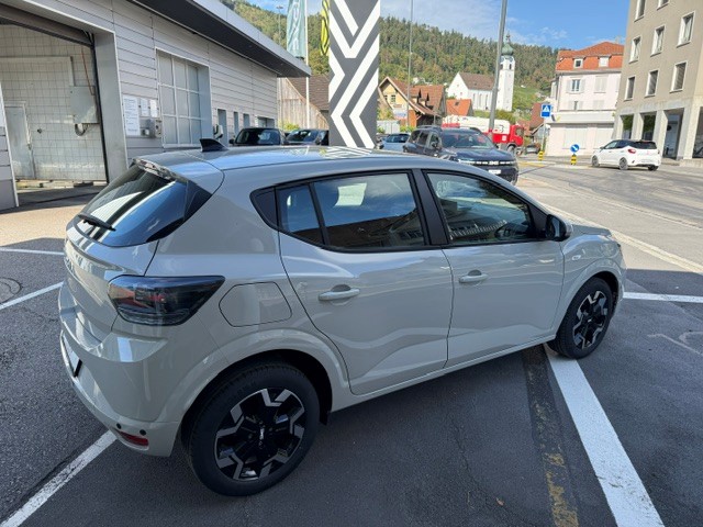 DACIA Sandero 1.0 TCe 100 Journey-image-2