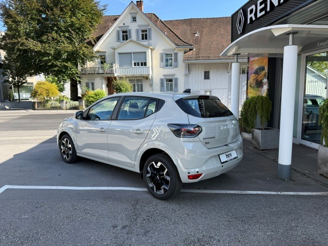 DACIA Sandero 1.0 TCe 100 Journey-image-1