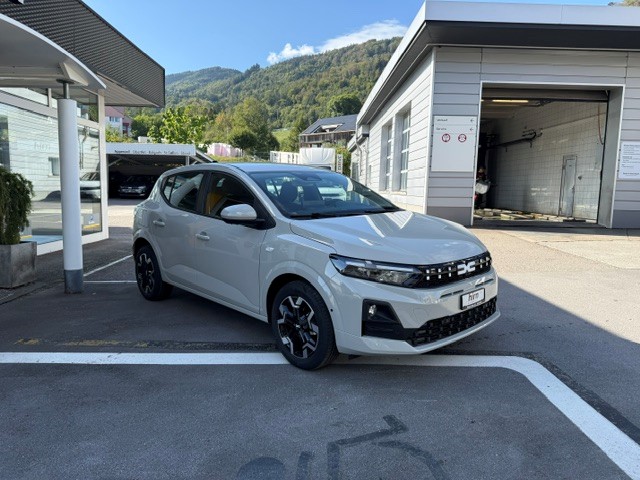 DACIA Sandero 1.0 TCe 100 Journey-image-3