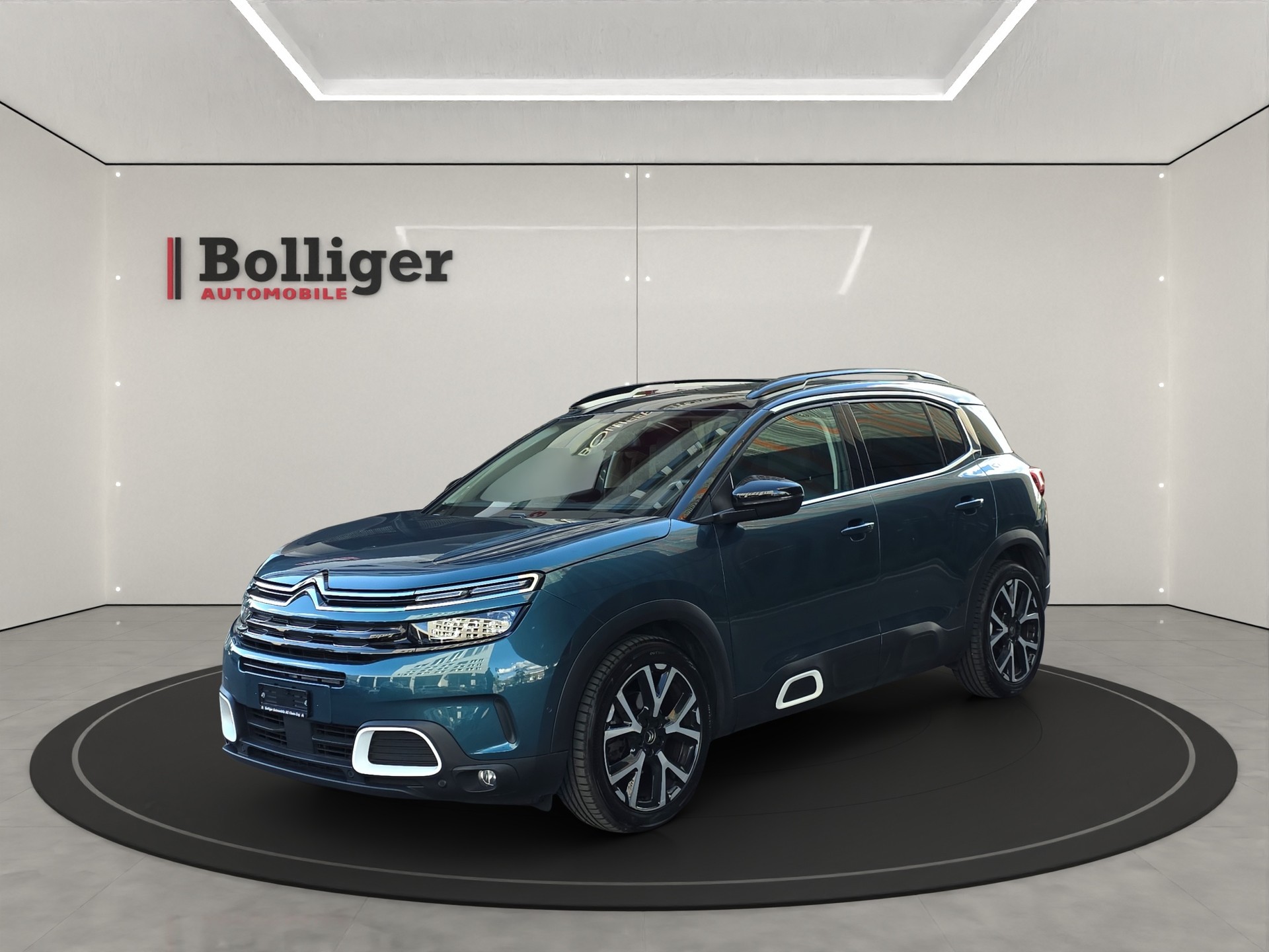 CITROEN C5 Aircross 1.5 BlueHD Shine EAT8-image-0