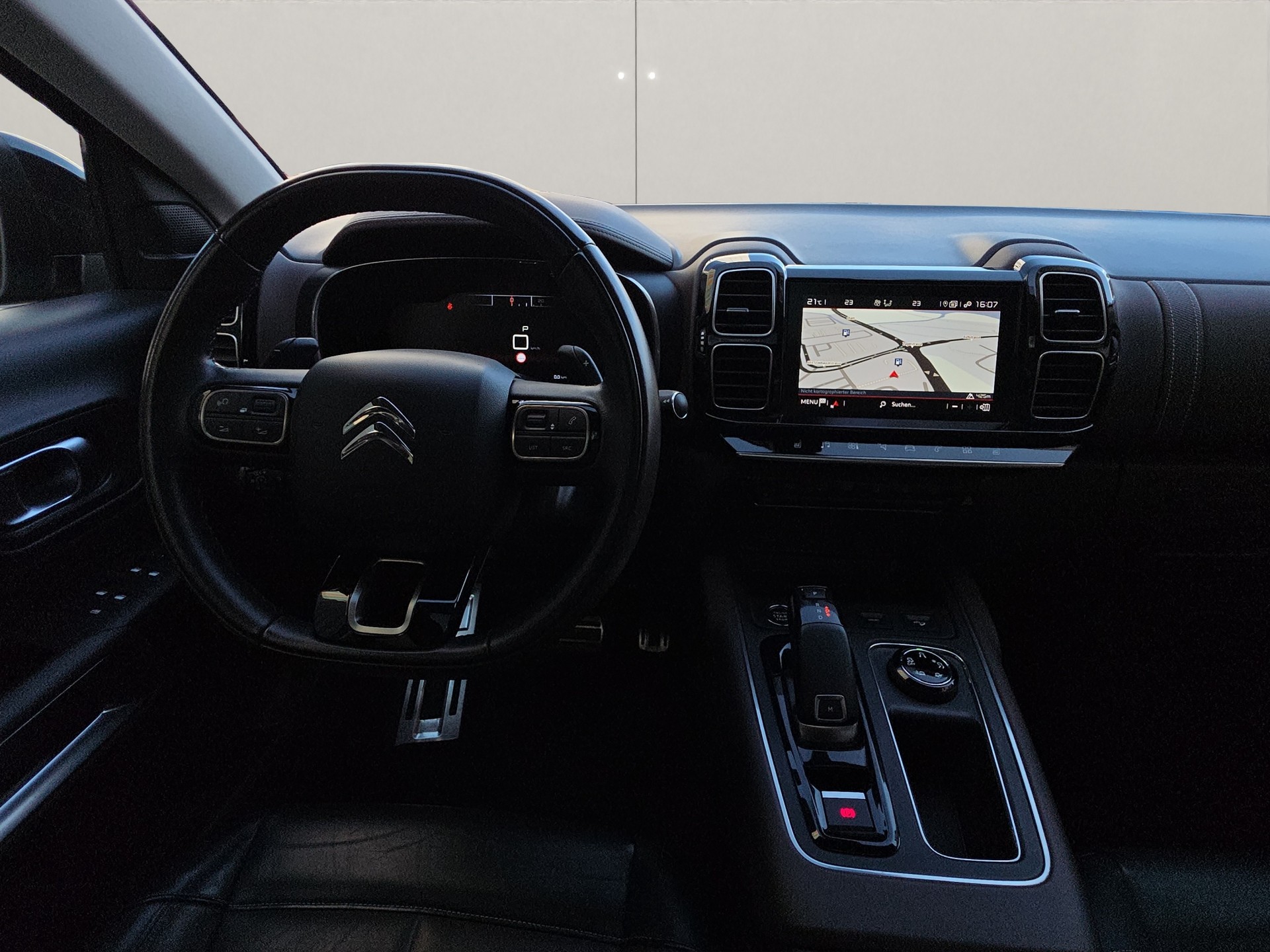 CITROEN C5 Aircross 1.5 BlueHD Shine EAT8-image-13