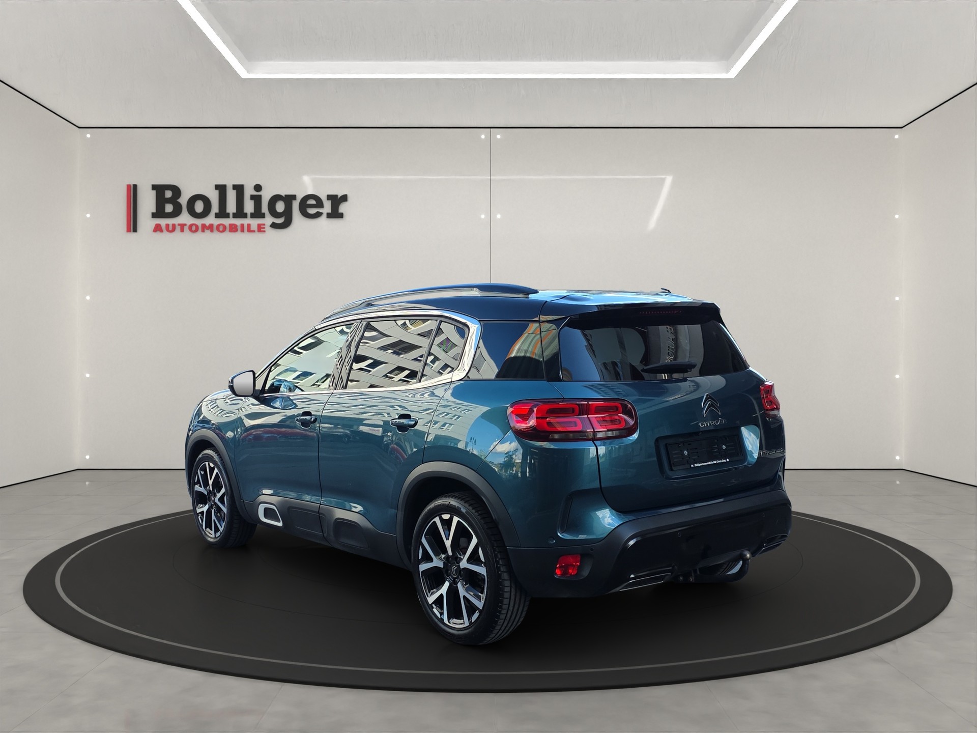 CITROEN C5 Aircross 1.5 BlueHD Shine EAT8-image-9