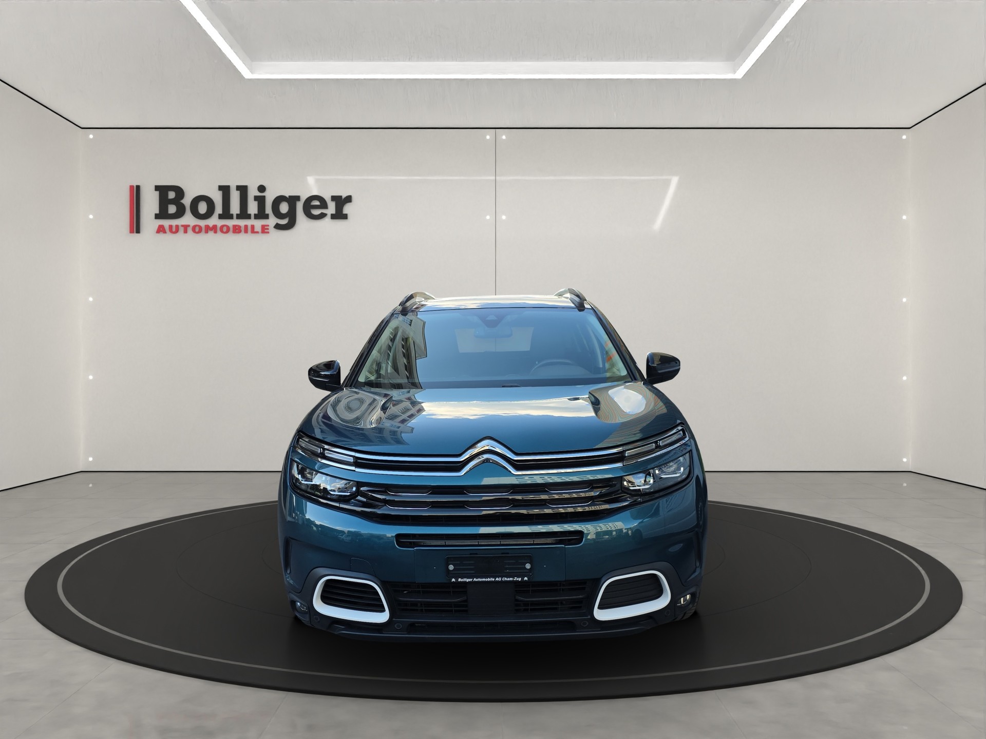 CITROEN C5 Aircross 1.5 BlueHD Shine EAT8-image-1