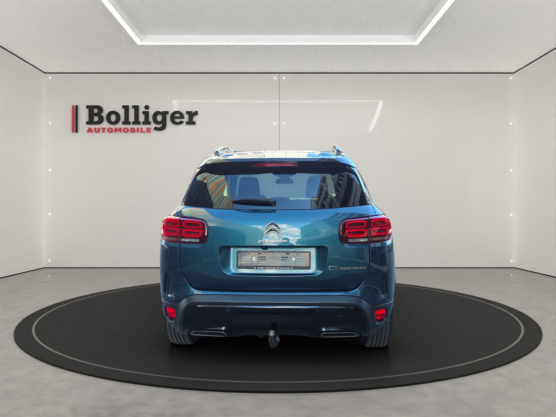 CITROEN C5 Aircross 1.5 BlueHD Shine EAT8-image-7
