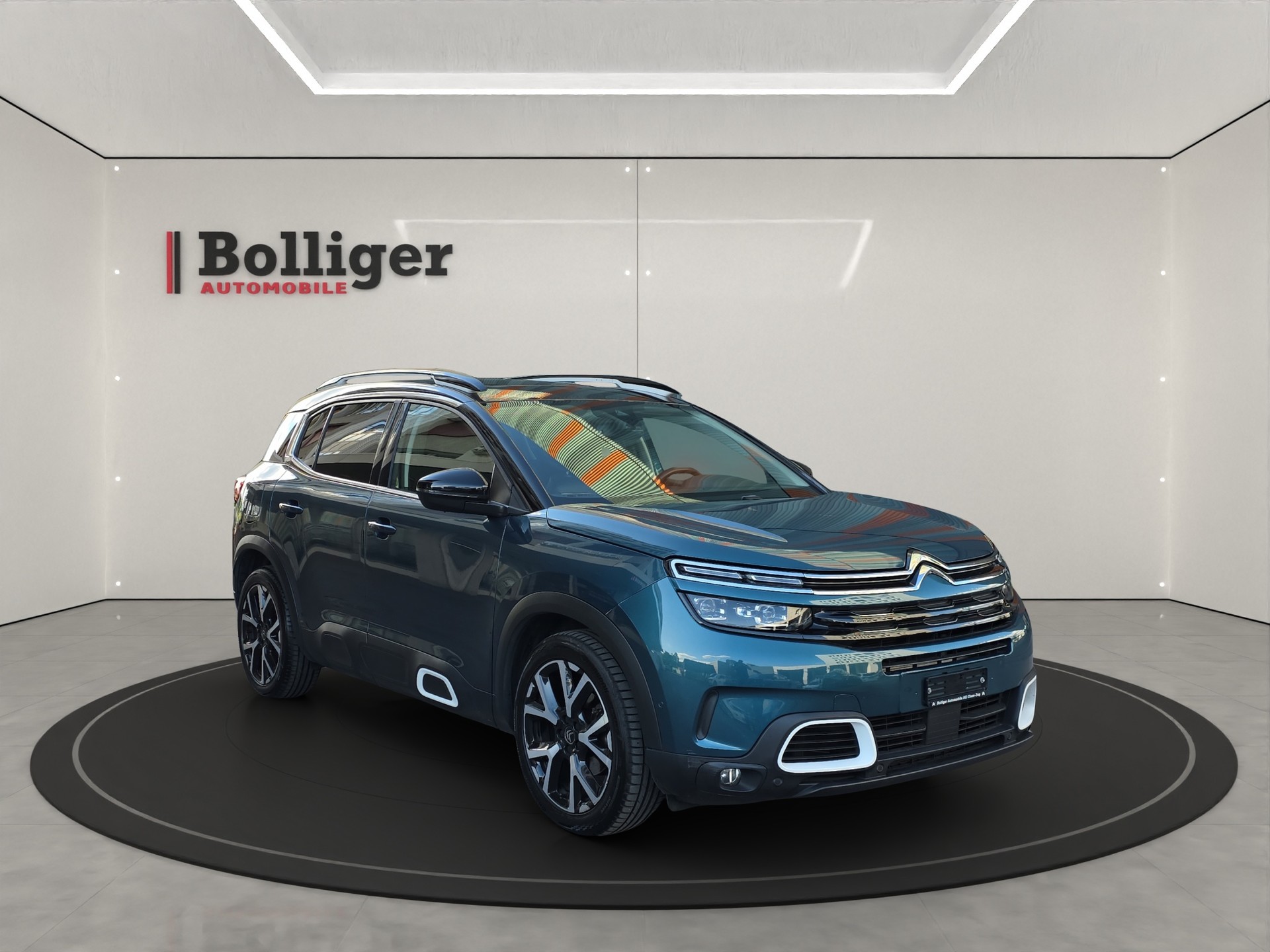 CITROEN C5 Aircross 1.5 BlueHD Shine EAT8-image-2