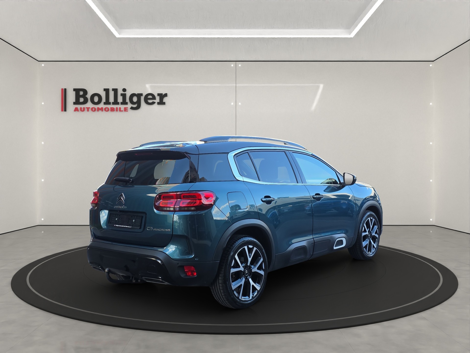 CITROEN C5 Aircross 1.5 BlueHD Shine EAT8-image-6