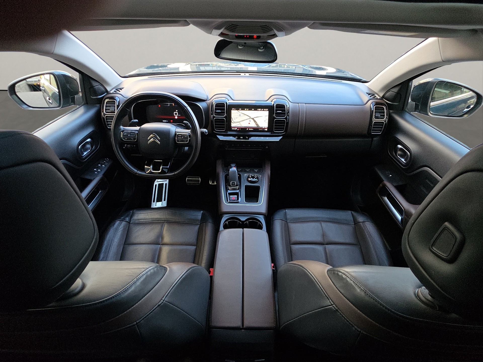 CITROEN C5 Aircross 1.5 BlueHD Shine EAT8-image-14