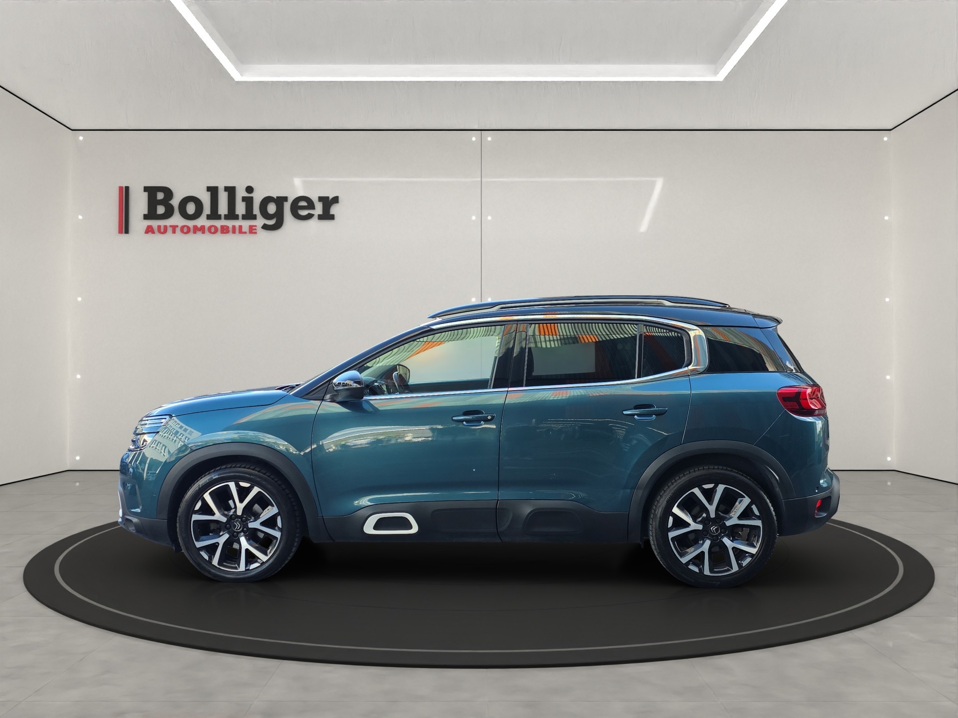 CITROEN C5 Aircross 1.5 BlueHD Shine EAT8-image-10