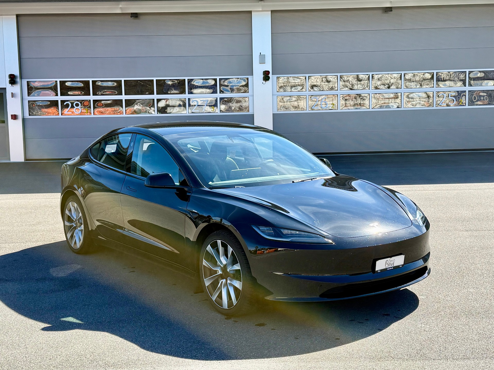 TESLA Model 3 Long Range Dual Motor AWD-image-0