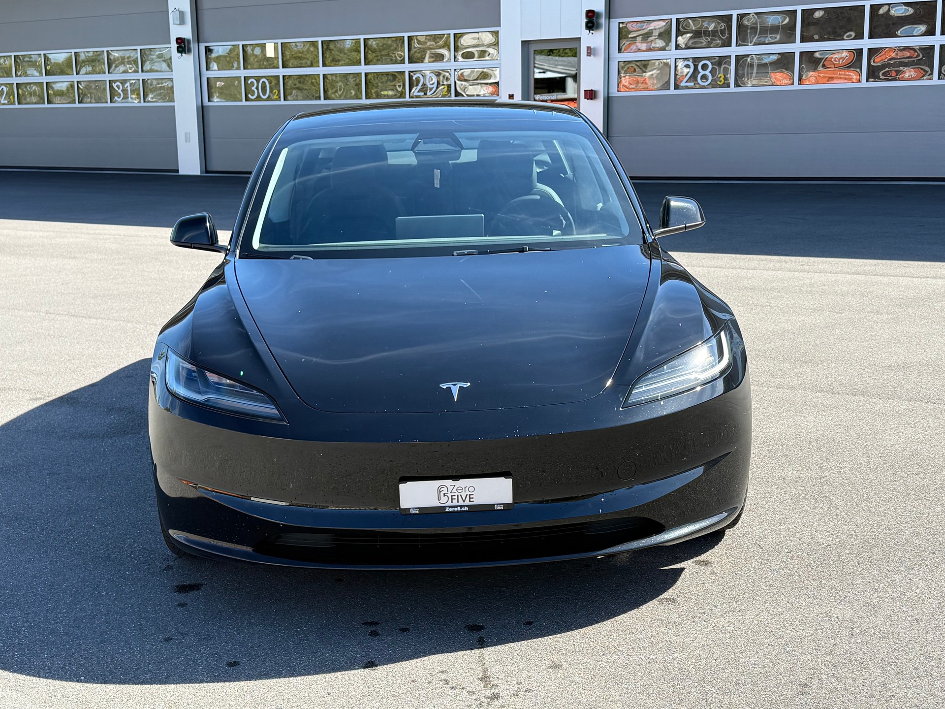 TESLA Model 3 Long Range Dual Motor AWD-image-1