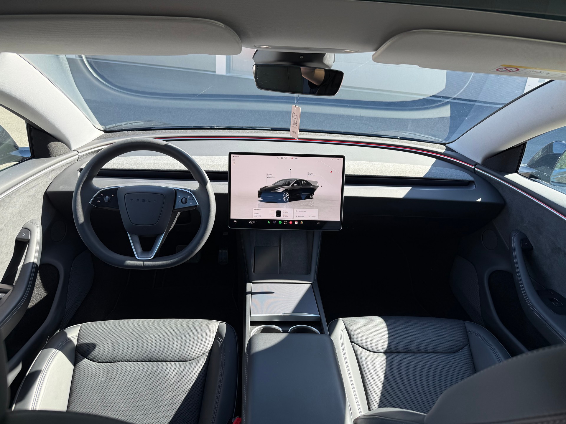 TESLA Model 3 Long Range Dual Motor AWD-image-6