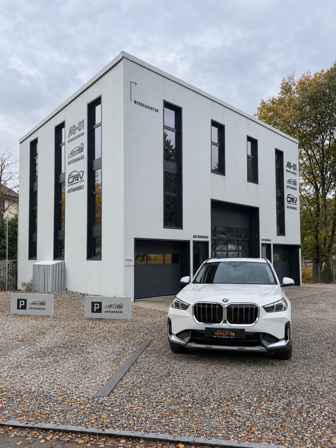 BMW X1 xDrive 20d 48V xLine-image-1