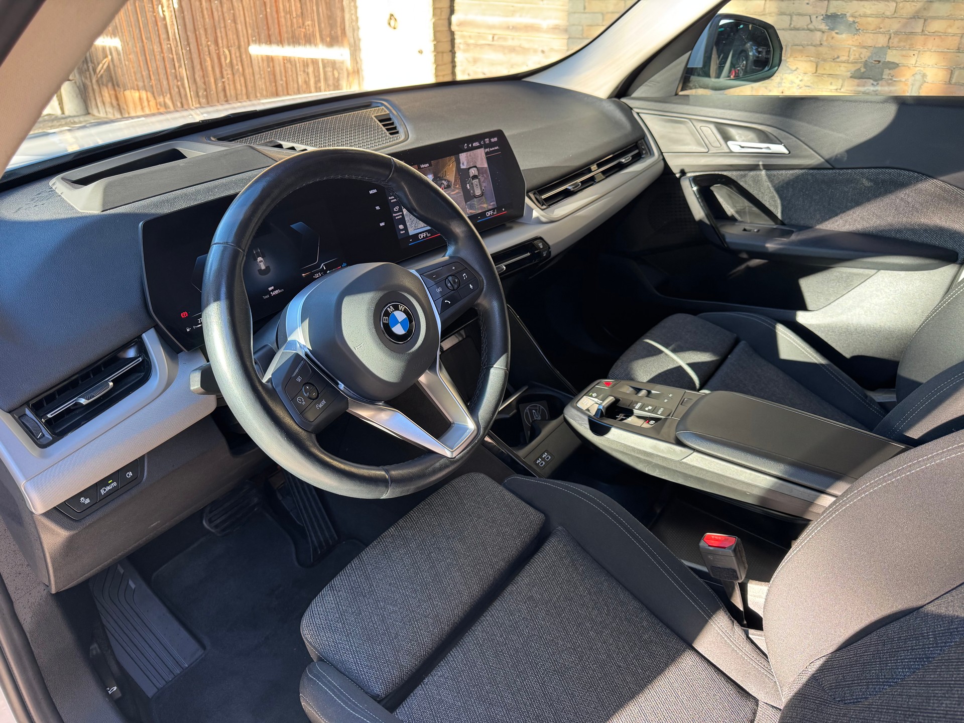 BMW X1 xDrive 20d 48V xLine-image-13