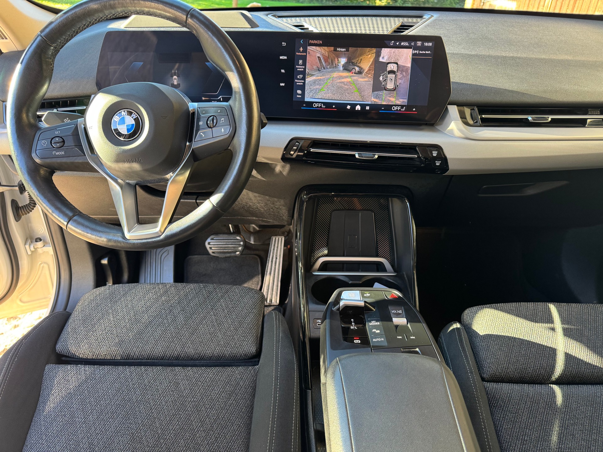 BMW X1 xDrive 20d 48V xLine-image-12