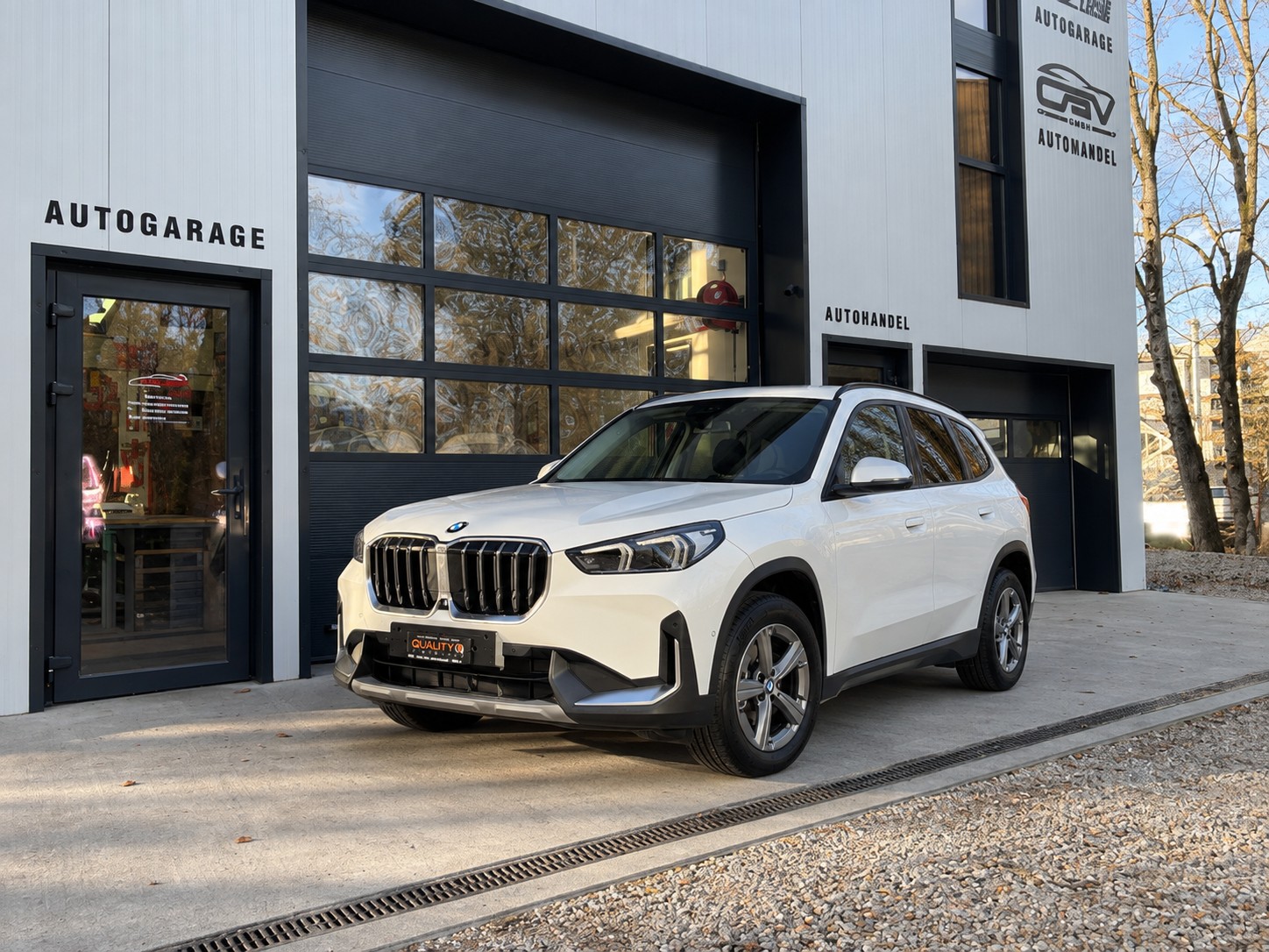 BMW X1 xDrive 20d 48V xLine-image-0