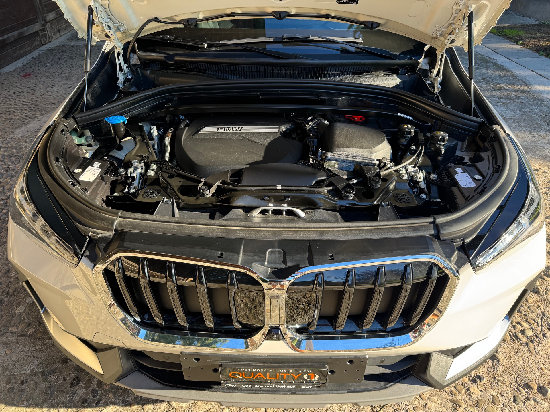 BMW X1 xDrive 20d 48V xLine-image-14