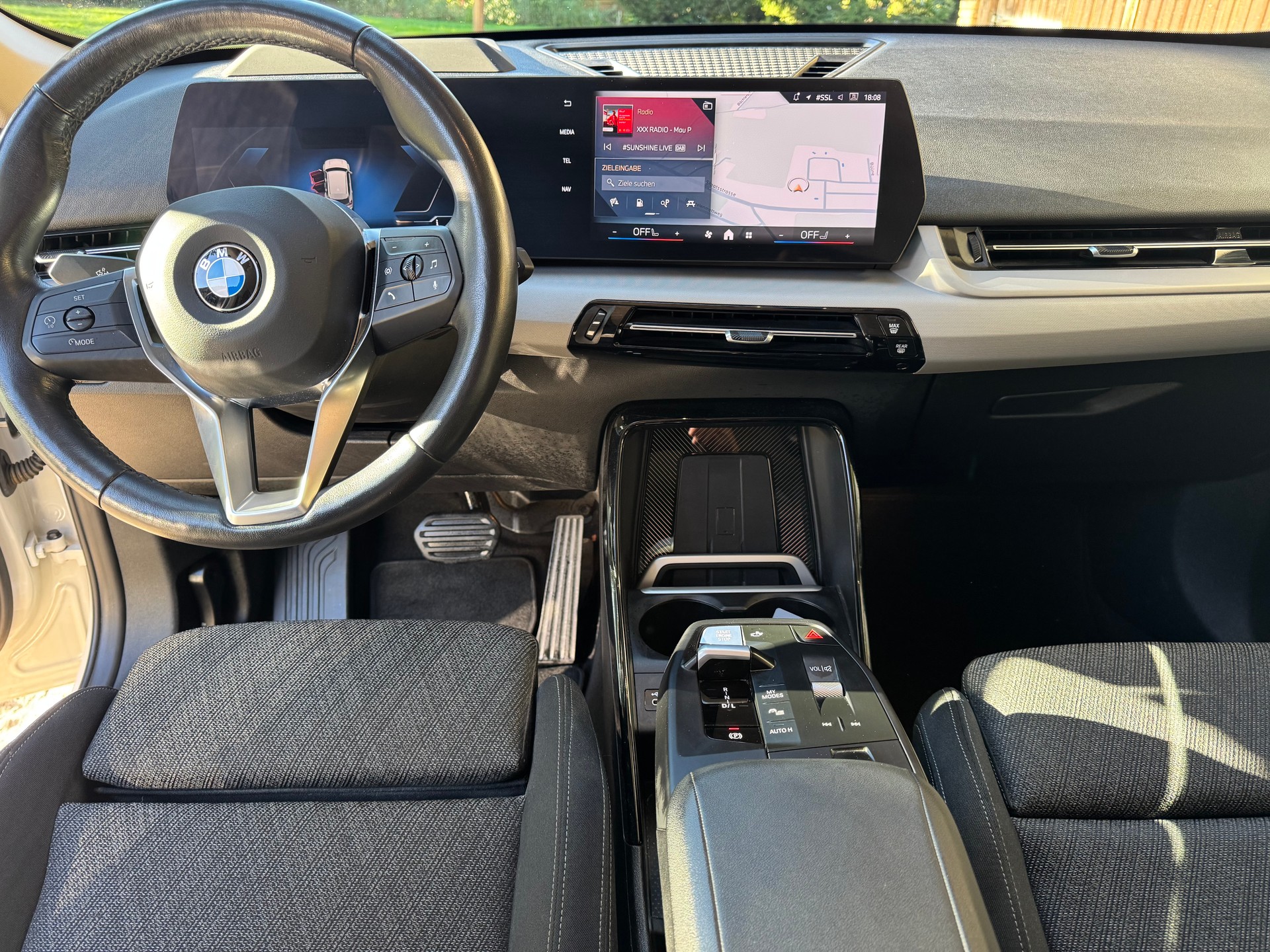 BMW X1 xDrive 20d 48V xLine-image-11