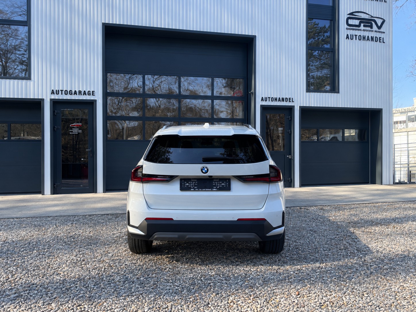 BMW X1 xDrive 20d 48V xLine-image-4