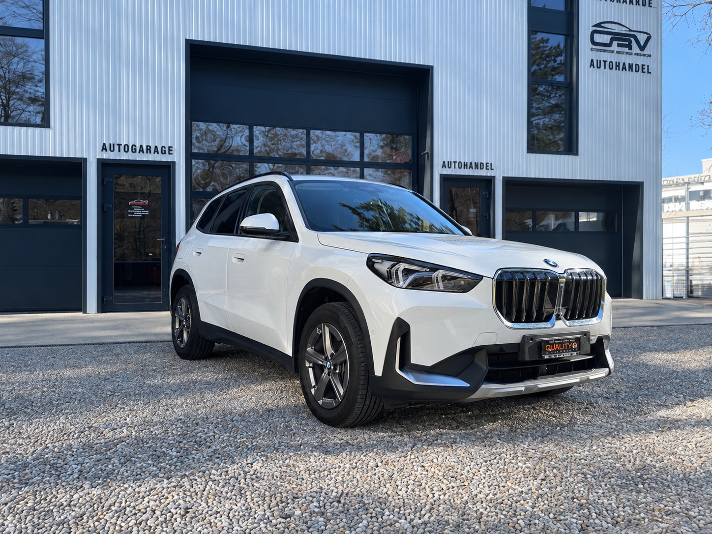 BMW X1 xDrive 20d 48V xLine-image-8