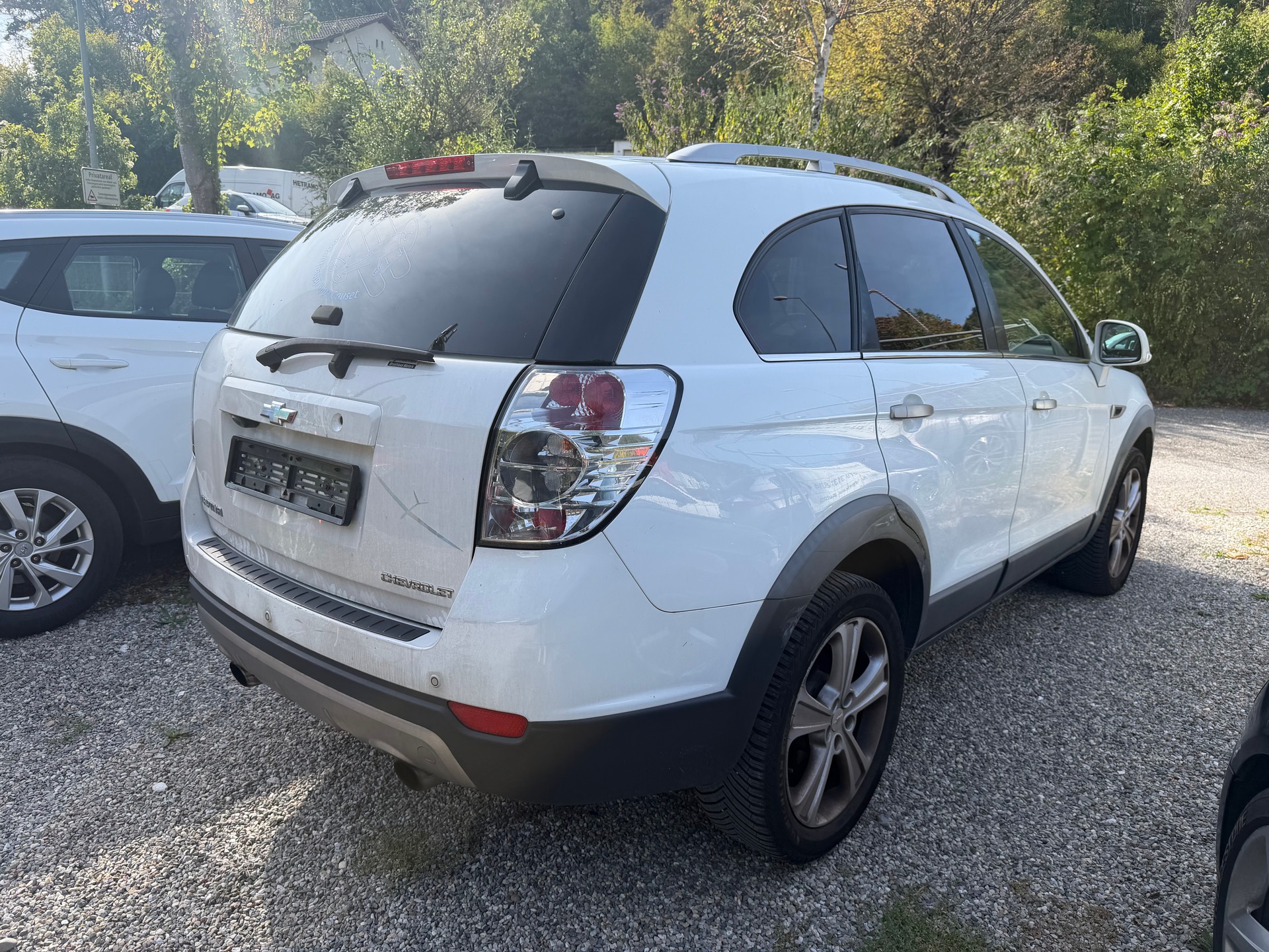 CHEVROLET Captiva 2.2 VCDi LTZ 4WD Automatic-image-3