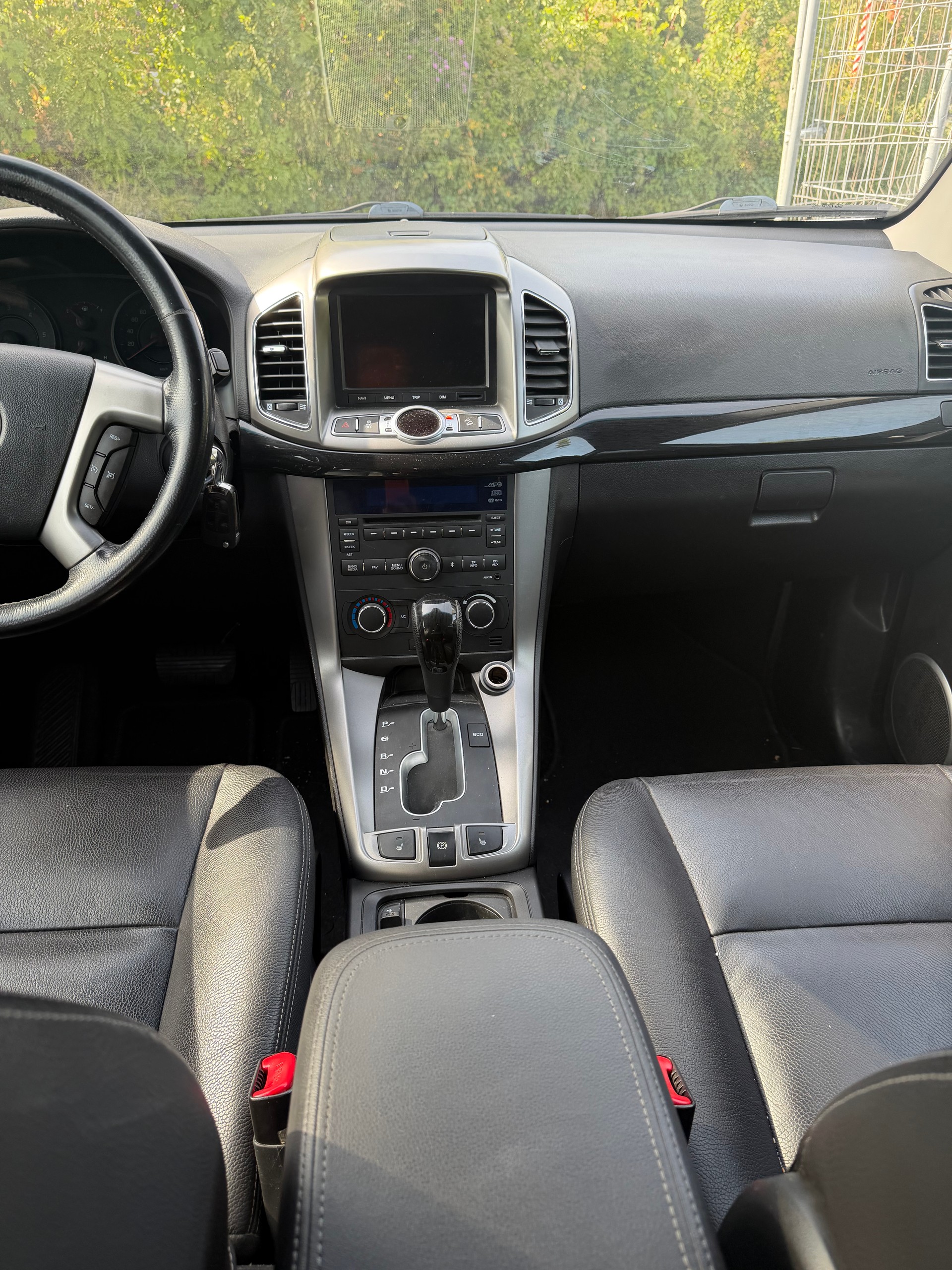 CHEVROLET Captiva 2.2 VCDi LTZ 4WD Automatic-image-6
