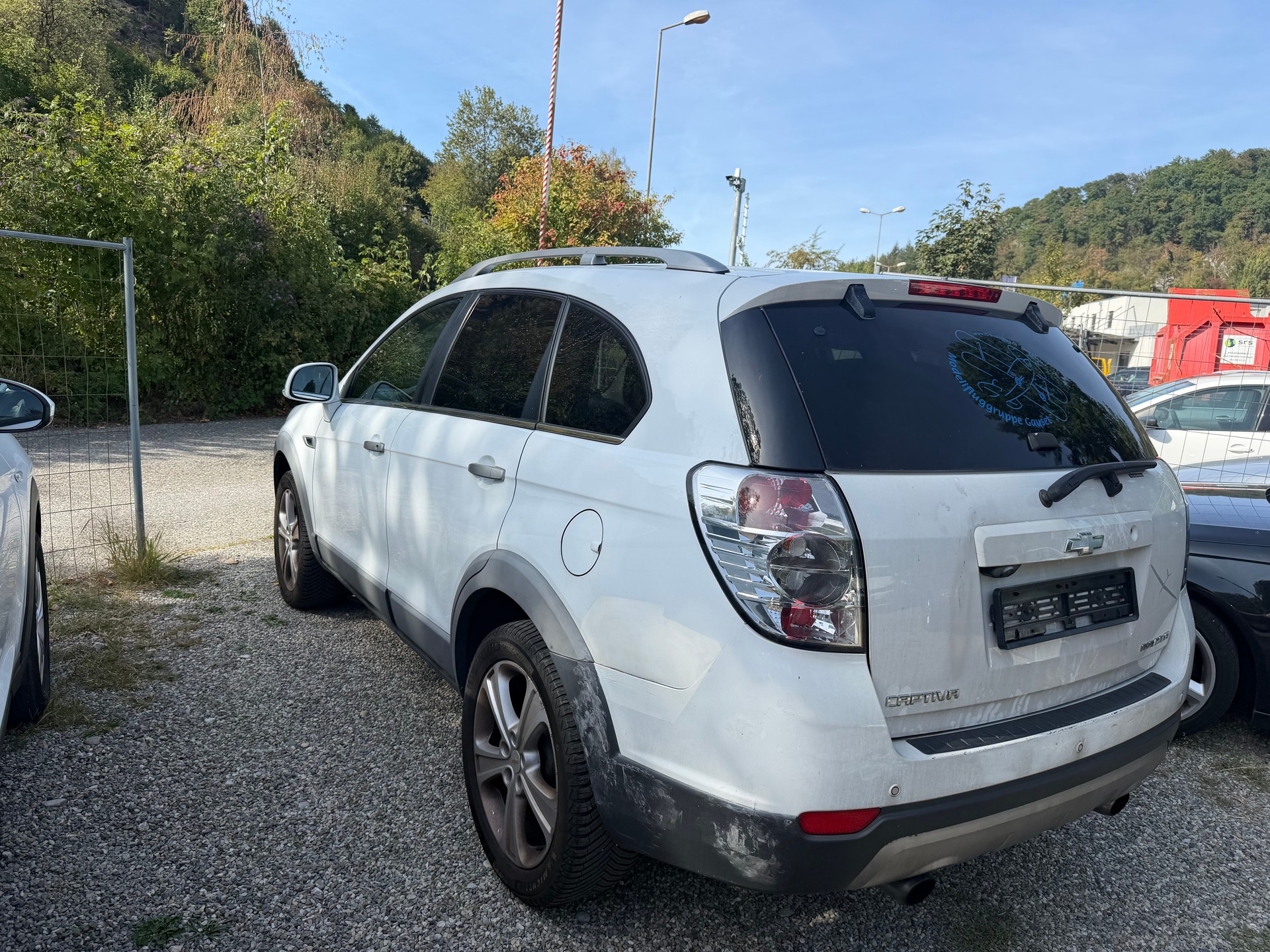 CHEVROLET Captiva 2.2 VCDi LTZ 4WD Automatic-image-5